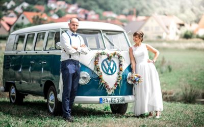 Susanne & Bernd – die Traumhochzeit