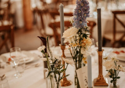 Catering bei der Hochzeit